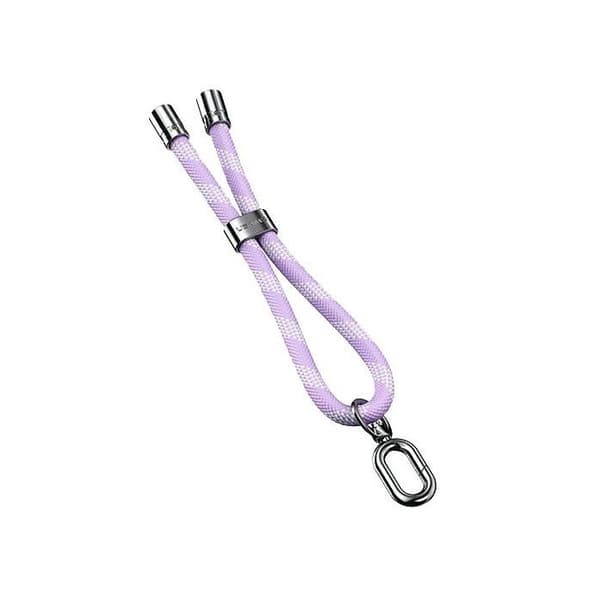Universell telefonrem USAMS 34 cm Lila