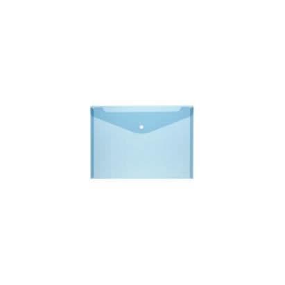Dokumentförvaring - Herlitz - A4 - Blå - Transparent - Paket med 6