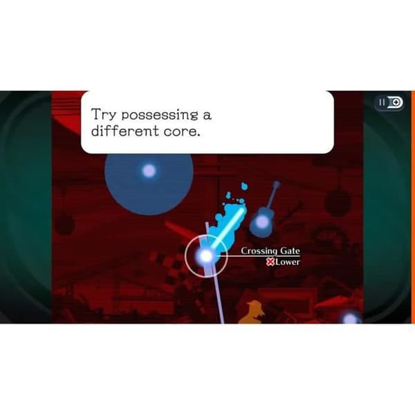 Videospel - MICROMANIA - Ghost Trick: Phantom Detective - HD Remaster - Nintendo Switch - 7+