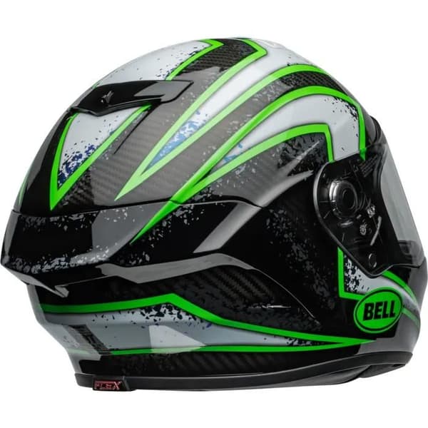 Bell Race Star DLX Flex helhjälm