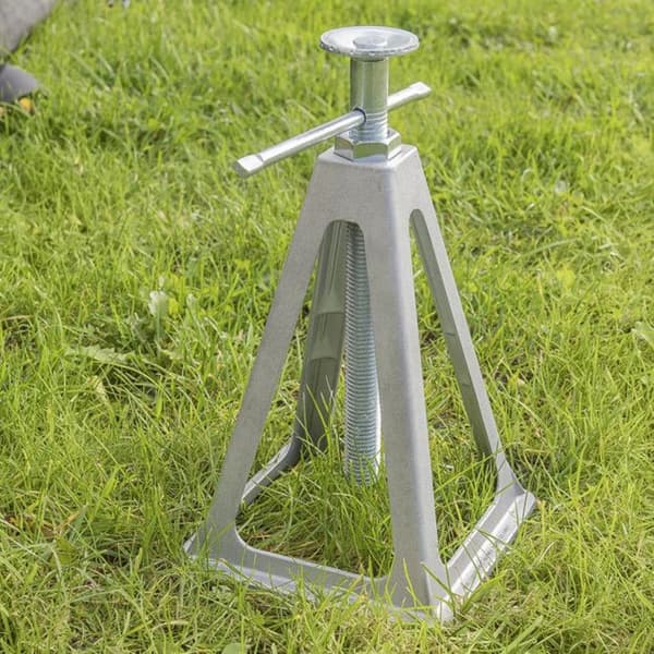 ProPlus aluminium jack stativ set 4 st 360803 404044