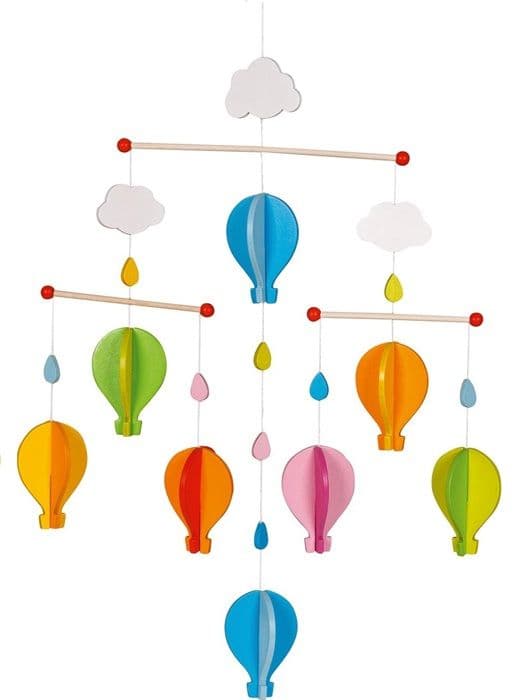 MOBILA HETLUFTBALLONGER