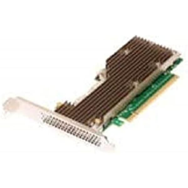 NVMe Switch Adapter - Broadcom - P411W-32P - Intern - Enterprise Class Options - Svart