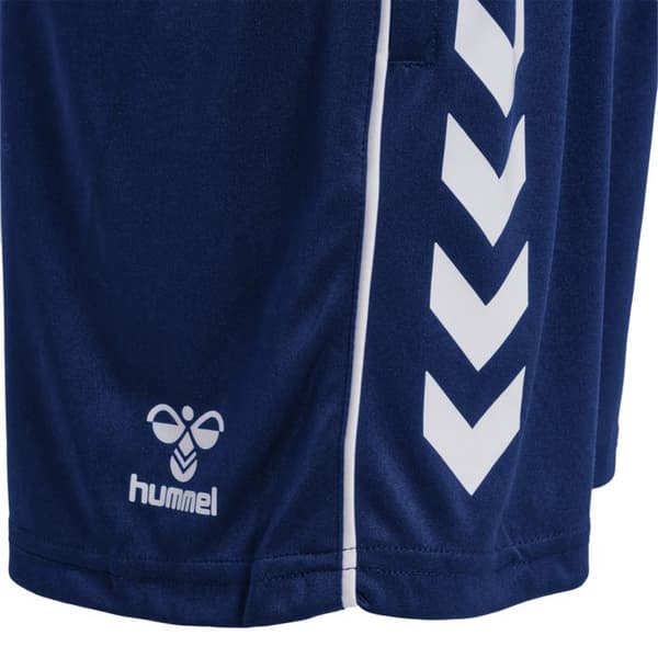 Kort barn Hummel Core XK Poly Coach