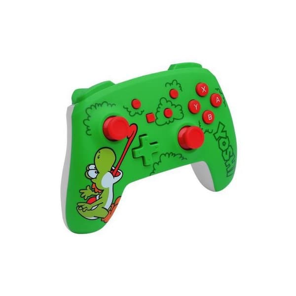 Trådlös Handkontroll | Hungry Yoshi-Tillbehör-SWITCH