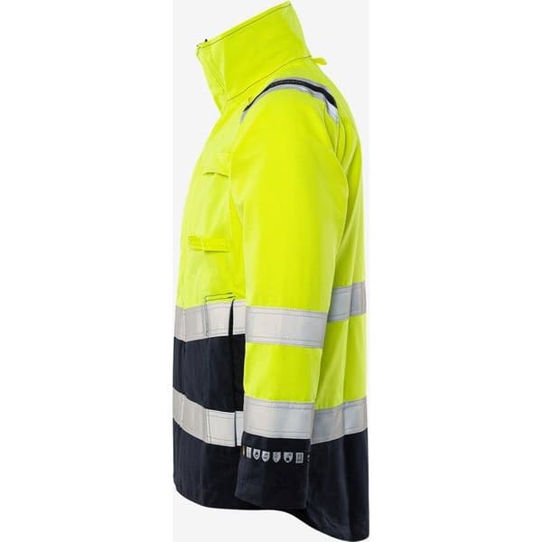 Reflekterande jacka klass 3 Fristads 4175 ATHS