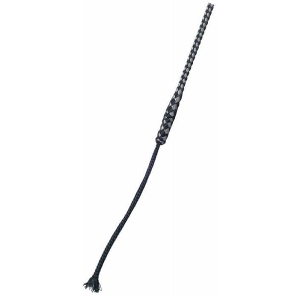 Dressyrspö Fleck Golf - svart/grå - 120 cm