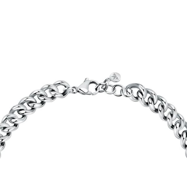 Collier i Stål - SATS08