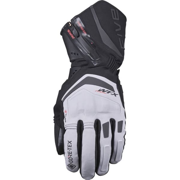 Motorcykelhandskar vinter Five WFX Prime Evo GTX
