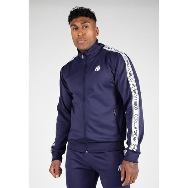 Gorilla Wear Delaware träningsjacka