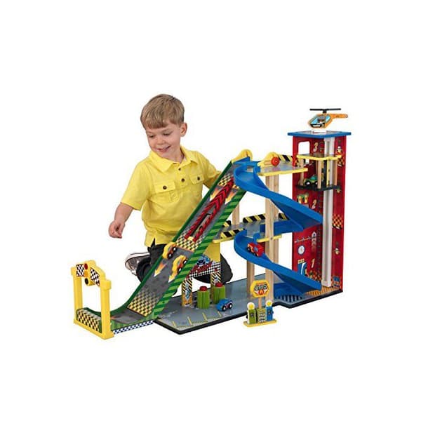KIDKRAFT - 63267 - KONSTRUKTIONSSPEL - SET...