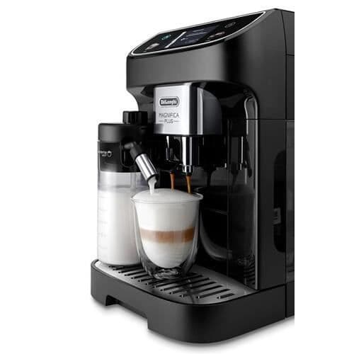 Kaffemaskin med bönor Delonghi Magnifica Plus ECAM320.60.B