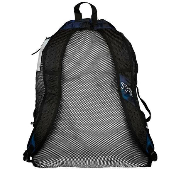 Nät ryggsäck - TYR - Elite Team - Ventilation - 40L - Blå