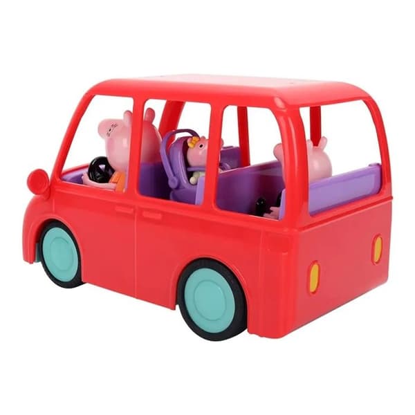 Peppa Pig RC Familjebil