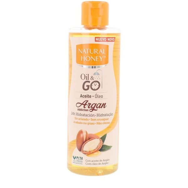 ELIXIR AVOKADOLJA OCH GÖ KROPPSSERUM 250 ml