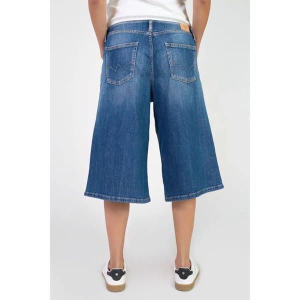 Bermuda jeans dam Le Temps des cerises Laura