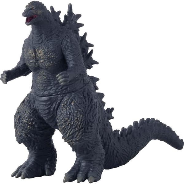 Figur - BANDAI - Godzilla - 92303 - 13 cm
