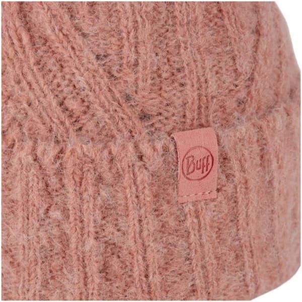 BUFF Nerla stickad mössa rosa - Blandat/Vuxen