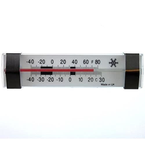 Termometer för frys/kylskåp