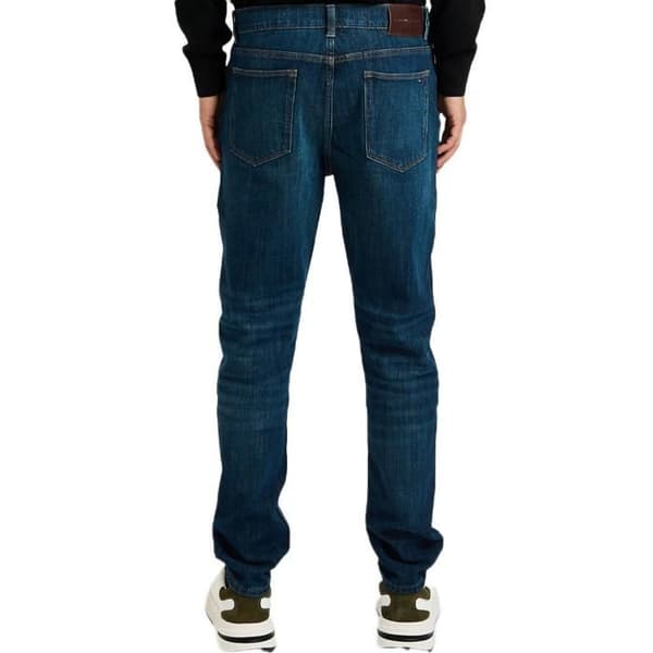 Jean Slim Blå Man Tommy Hilfiger Bleeckers