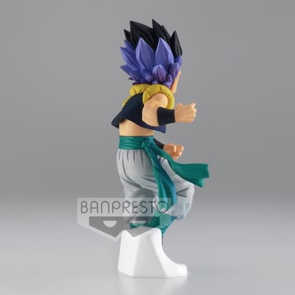 Gotenks Dragon Ball Z Solid Edge Works Figur