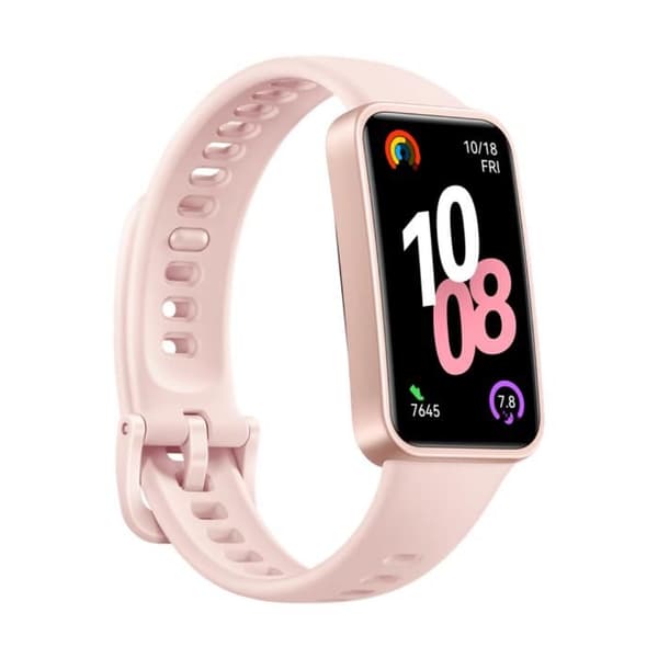 Aktivitetsarmband rosa Huawei Band 10 (Rosa)