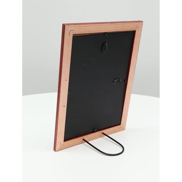 Ramak - Deknudt Frames - S40CL4 - Röd - 20 x 30 cm - Trä