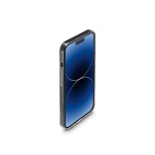 ALLTID TYDDA SKYDDSFODRAL FÖR IPHONE 15 PRO, TRANSPARENT HAMA
