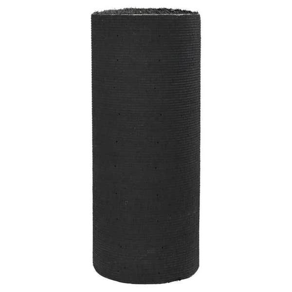 Konstgräsklipp svart 1x2 m 30 mm