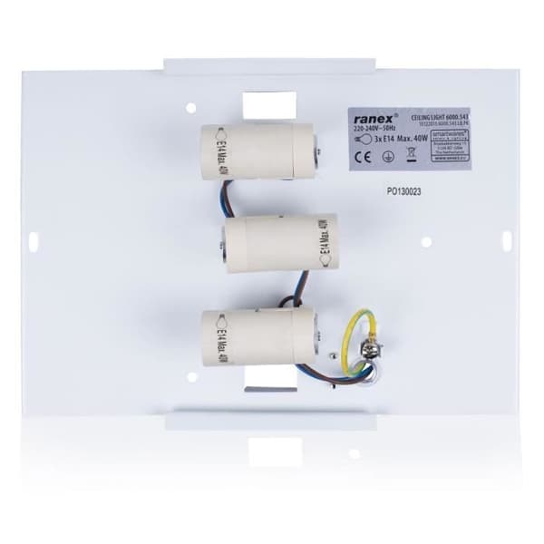 RANEX Ceiling Dream E14 40 W Ø40 cm...