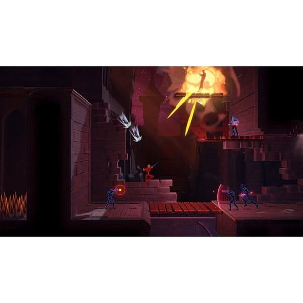SPACE ADVENTURE COBRA - Vaknandet - Spel PS5