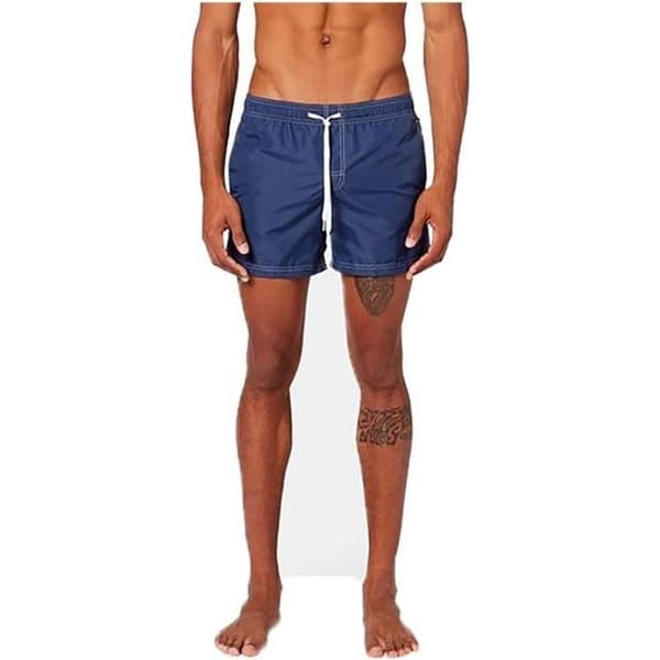 SUNDEK SWIM BADDÄKT HERR BLÅ M504BDTA10000724