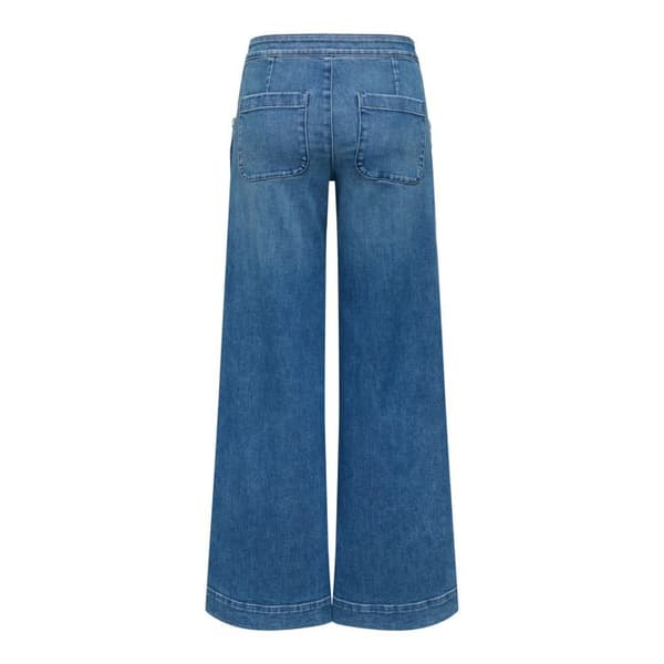 Jeans dam Only Madison - medelblå denim