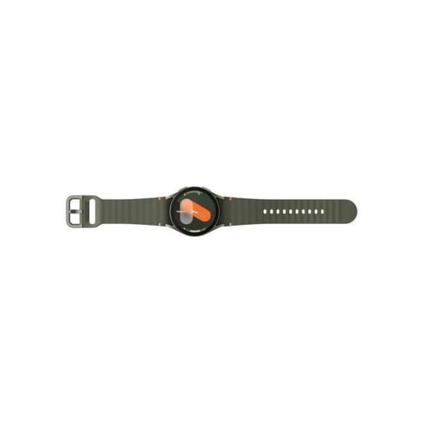 Smartklocka - SAMSUNG - Galaxy Watch7 - 40 mm - Grön - LTE 7 dagars batteritid