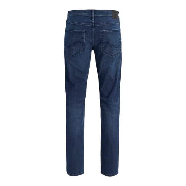 Jeans Regular Jack & Jones Clark Original - blå denim