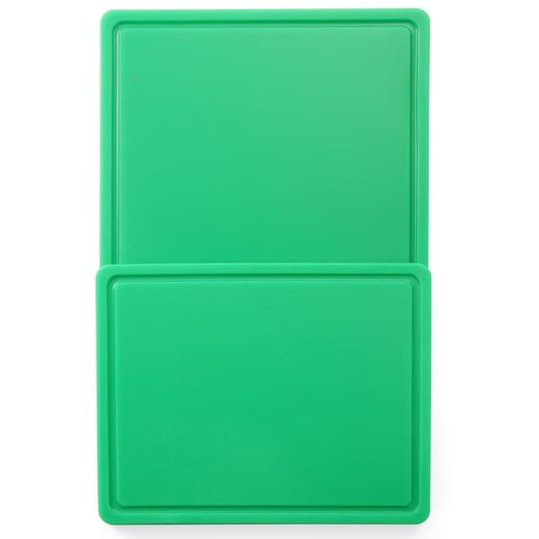 Skärbräda - Hendi - 826126 - Blå - Polyeten HDPE 500 - HACCP-standarder