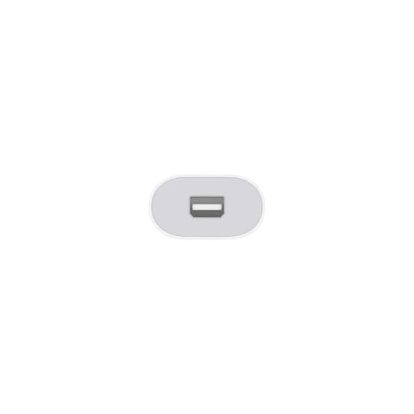 Apple Thunderbolt 3 USB-C till Thunderbolt 2 Adapter Vit