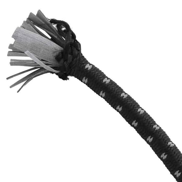 vidaXL Elastiska snören med reflexband och krokar 50st, elastiskt snöre med krok, elastisk rem med 4008156