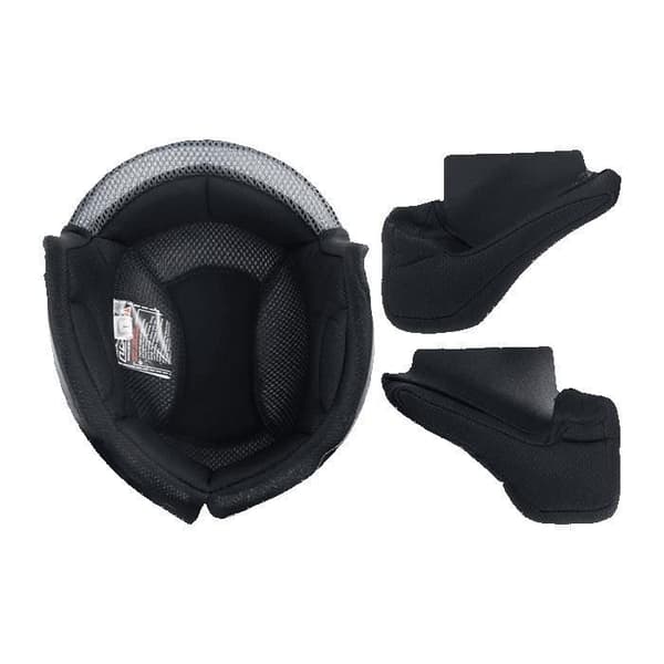 LS2 KIT HJÄLM OCH SPEL OF558 SPHERE LUX