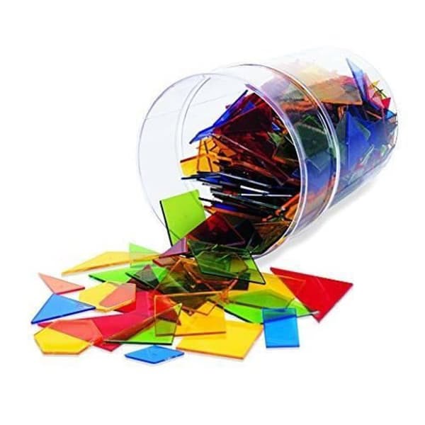 Lärresurser Power Polygons