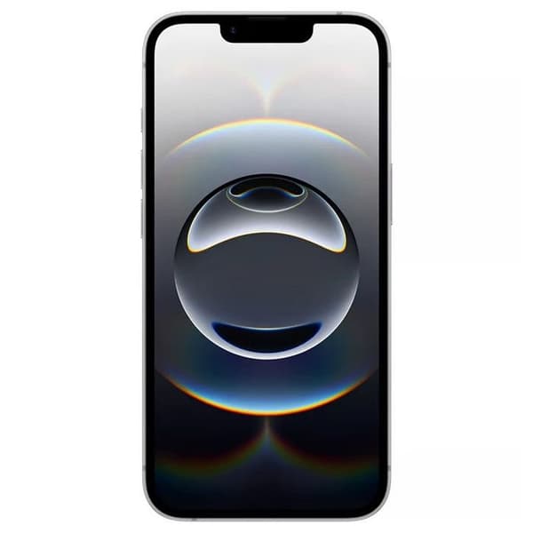 iPhone 16e (6,1" - 128 Go, 8 Go RAM) Vit - Alla Operatörer