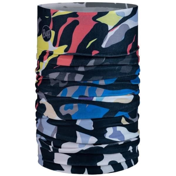 Accessoar - BUFF - Thermonet Tubhalsduk - Vit - Thermonet - One size