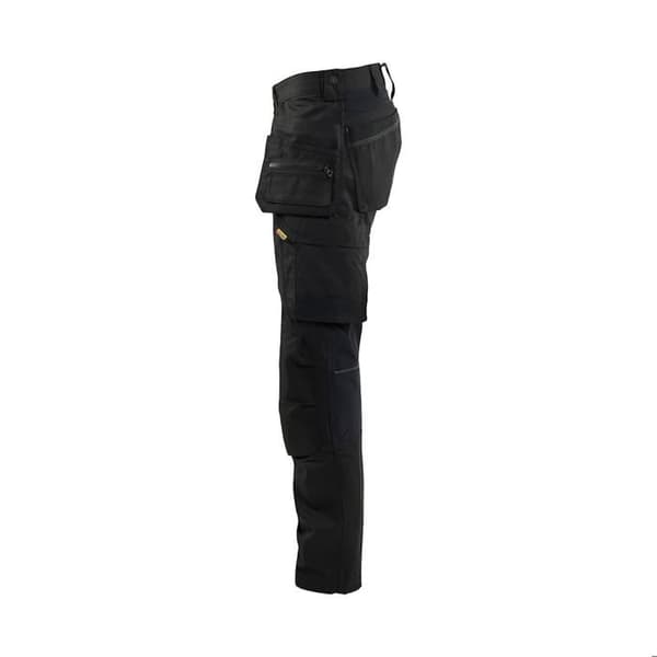 Stretch skyddshosor 2D Blaklader