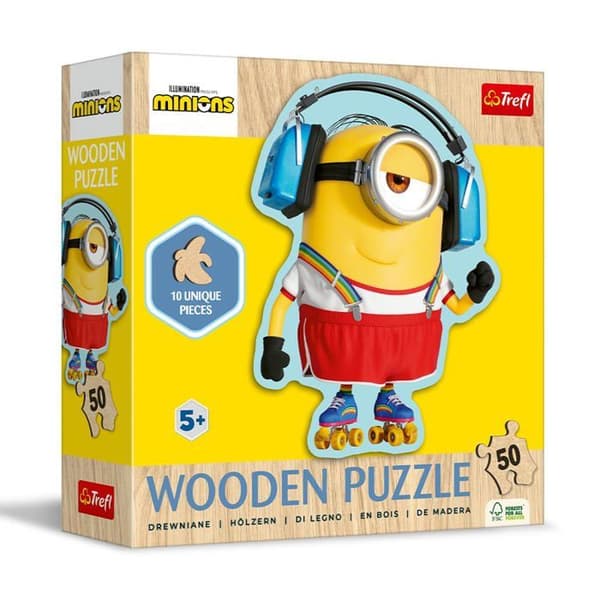Pussel Trefl - 20239