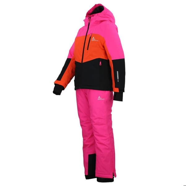 Set tjej Peak Mountain Fabiola