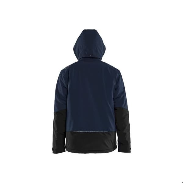 Blaklader Softshell Arbetsjacka - mörk marin/svart
