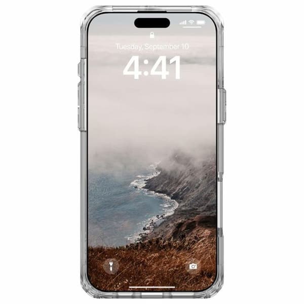 Coque för iPhone 16 Pro - UAG - Plyo XTE MagSafe - Transparent - Optimal skydd - Elegant