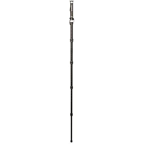 Monopod - BENRO - MSD46C - Kol - Svart - 5 års garanti