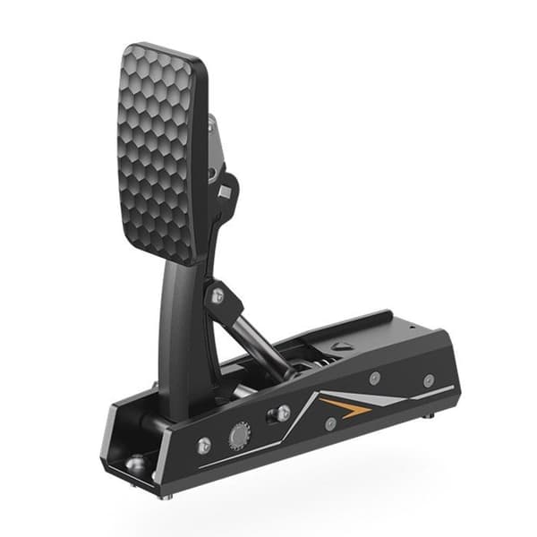 Kopplingspedal - MOZA Racing - RS067 - Svart - Hög precision - Ergonomisk