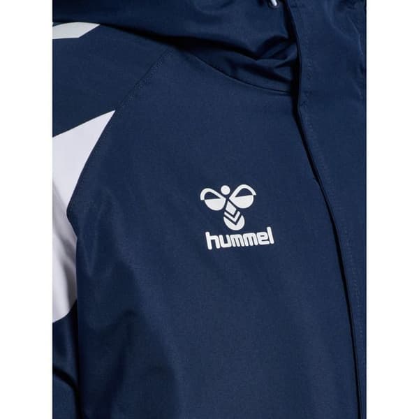 Parka Hummel Core 2.0 - marin/vit